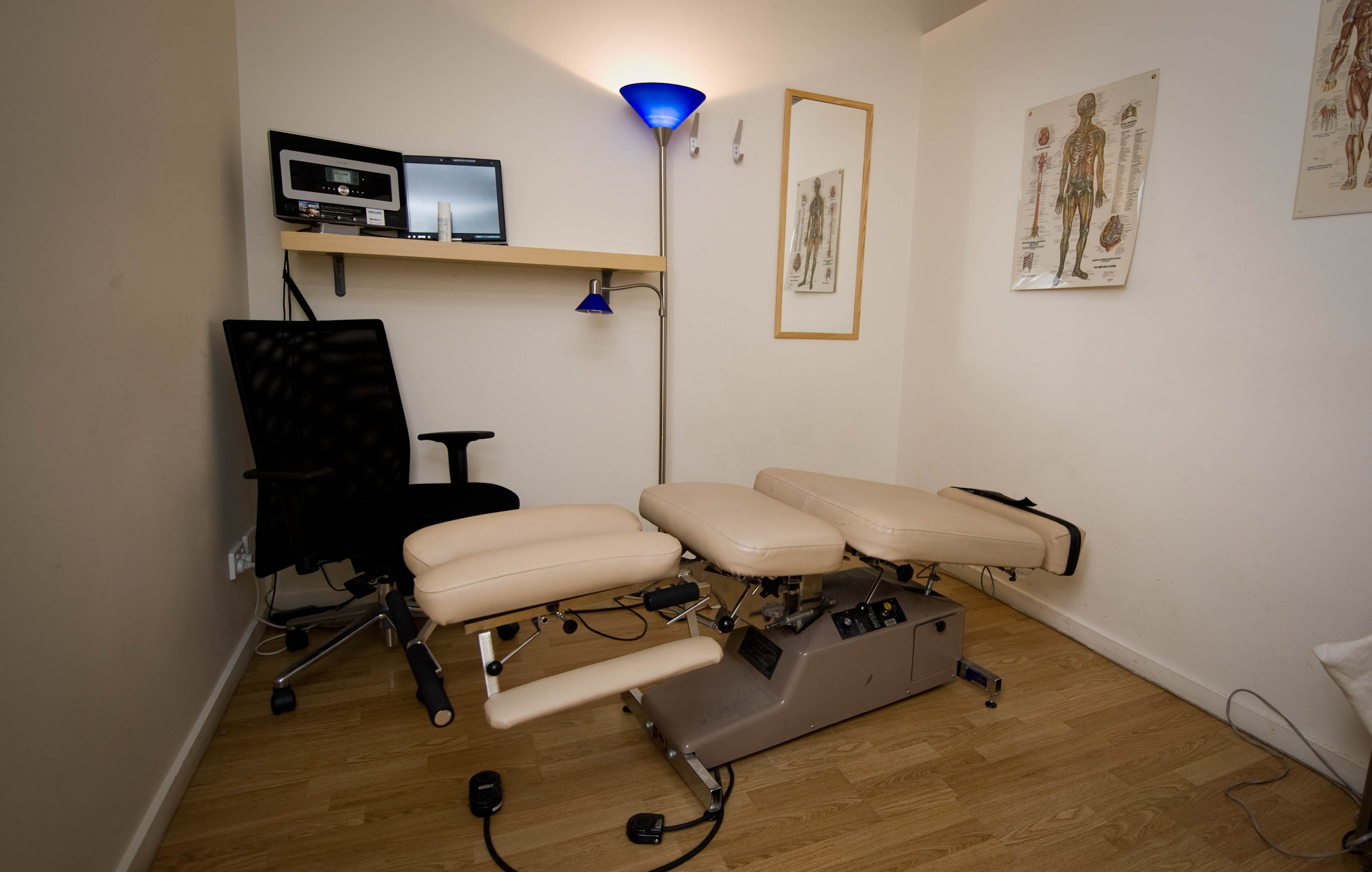  Spinal Decompression Treatment Table two 