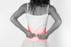 Bilateral back pain