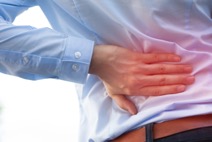 Low Back pain.